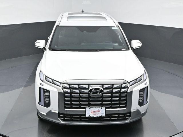 new 2025 Hyundai Palisade car, priced at $55,120