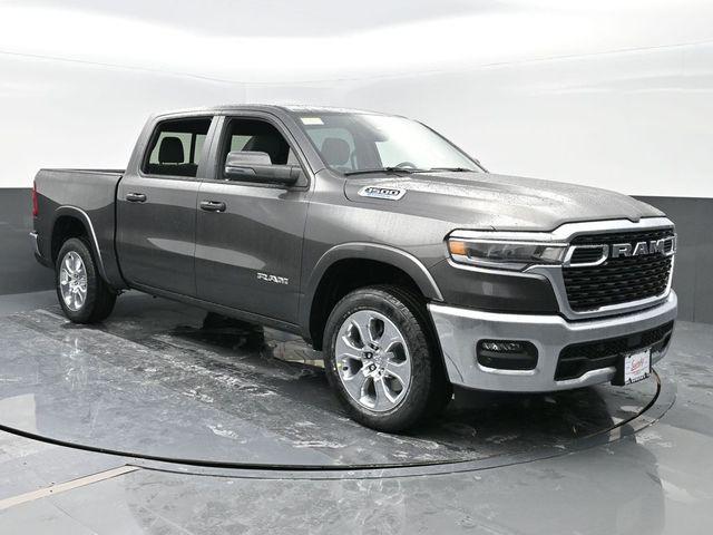 new 2025 Ram 1500 car, priced at $57,330