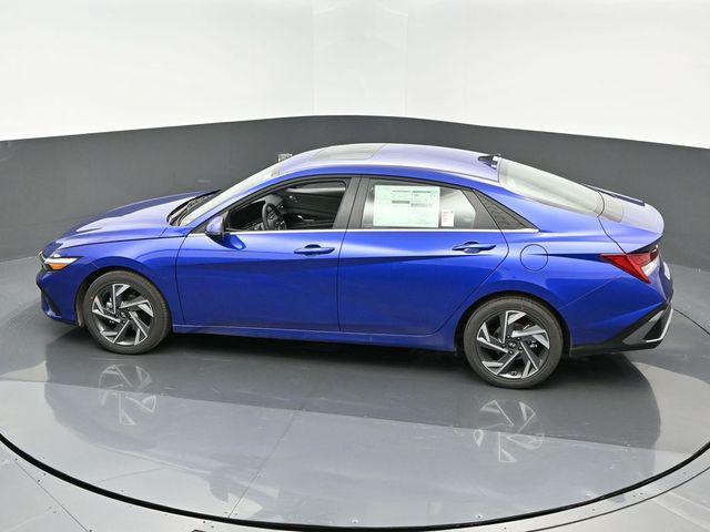 new 2025 Hyundai Elantra car, priced at $28,290