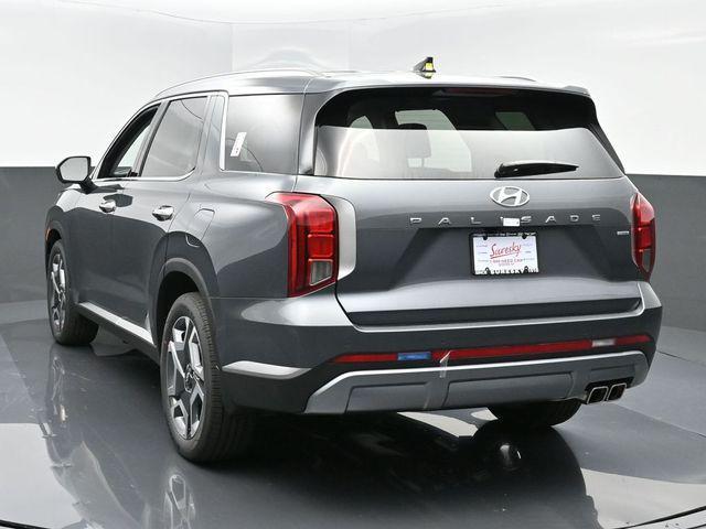 new 2025 Hyundai Palisade car, priced at $48,215