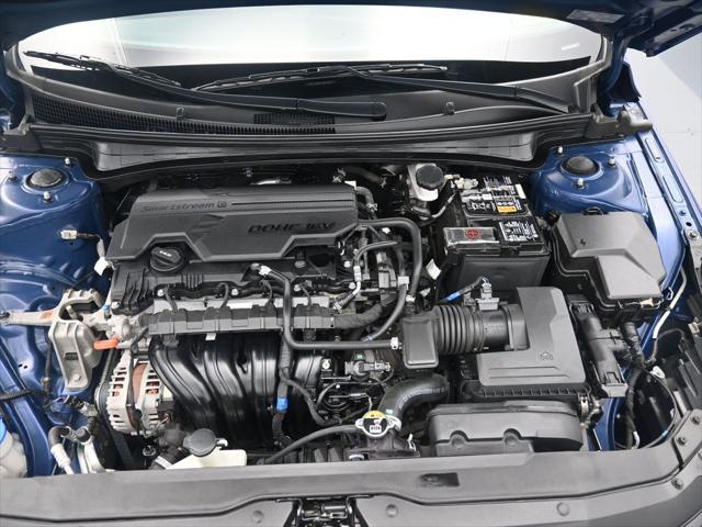 used 2023 Hyundai Elantra car, priced at $18,954