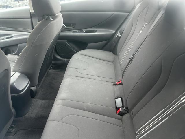 used 2023 Hyundai Elantra car, priced at $18,954