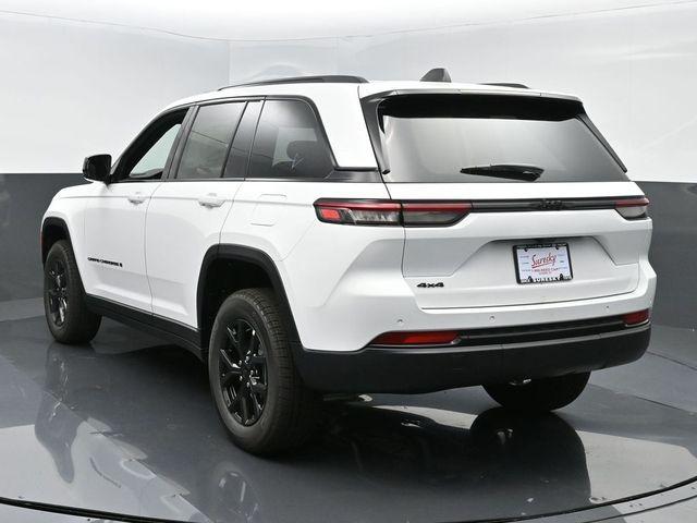 new 2024 Jeep Grand Cherokee car, priced at $46,000