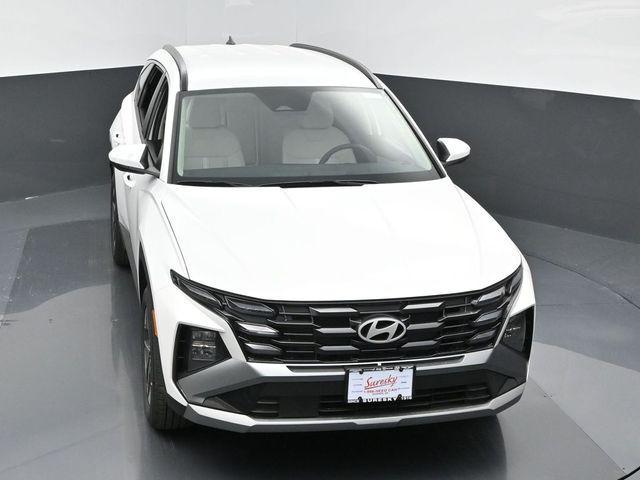 new 2025 Hyundai Tucson car, priced at $34,470