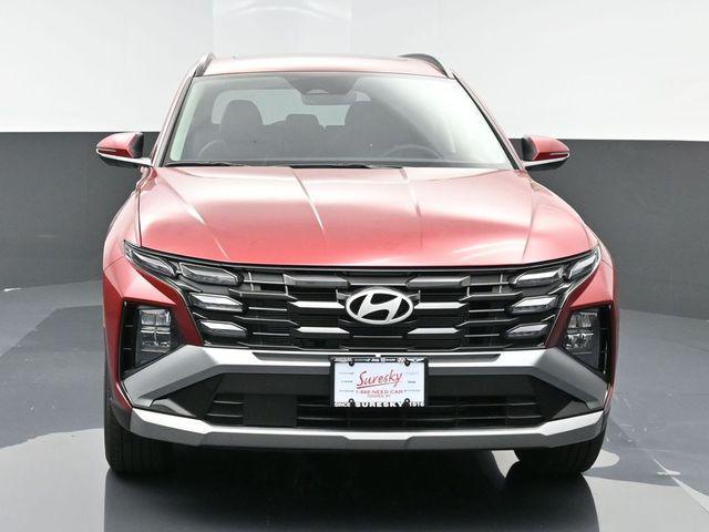 new 2025 Hyundai Tucson car, priced at $37,065