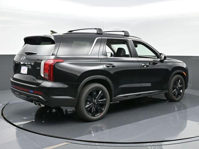 new 2025 Hyundai Palisade car, priced at $46,895