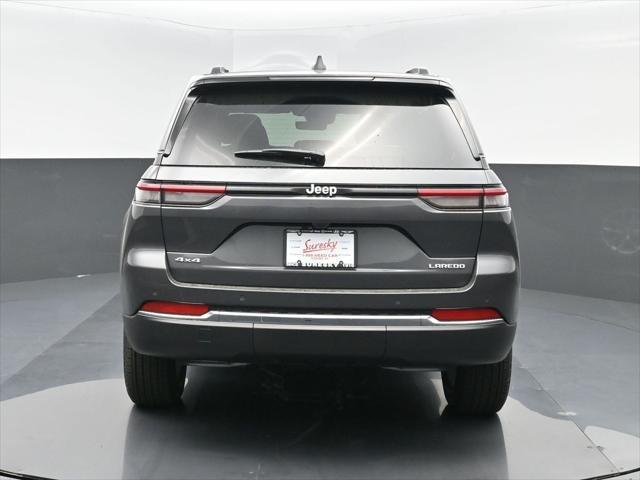 new 2025 Jeep Grand Cherokee car, priced at $42,767