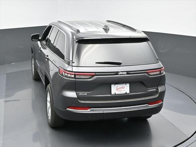 new 2025 Jeep Grand Cherokee car, priced at $42,767