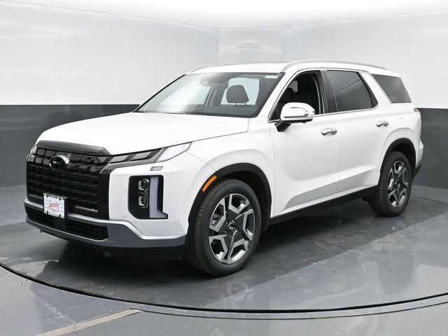 new 2025 Hyundai Palisade car, priced at $48,110