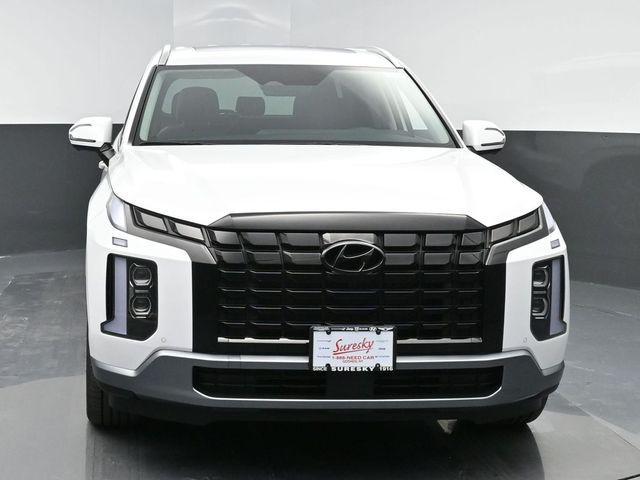 new 2025 Hyundai Palisade car, priced at $48,110