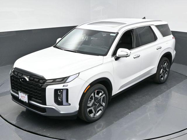 new 2025 Hyundai Palisade car, priced at $48,110