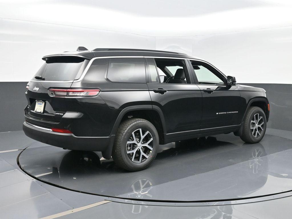 new 2025 Jeep Grand Cherokee L car, priced at $50,035