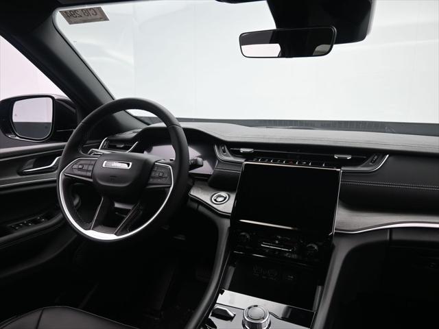 new 2025 Jeep Grand Cherokee L car, priced at $52,535