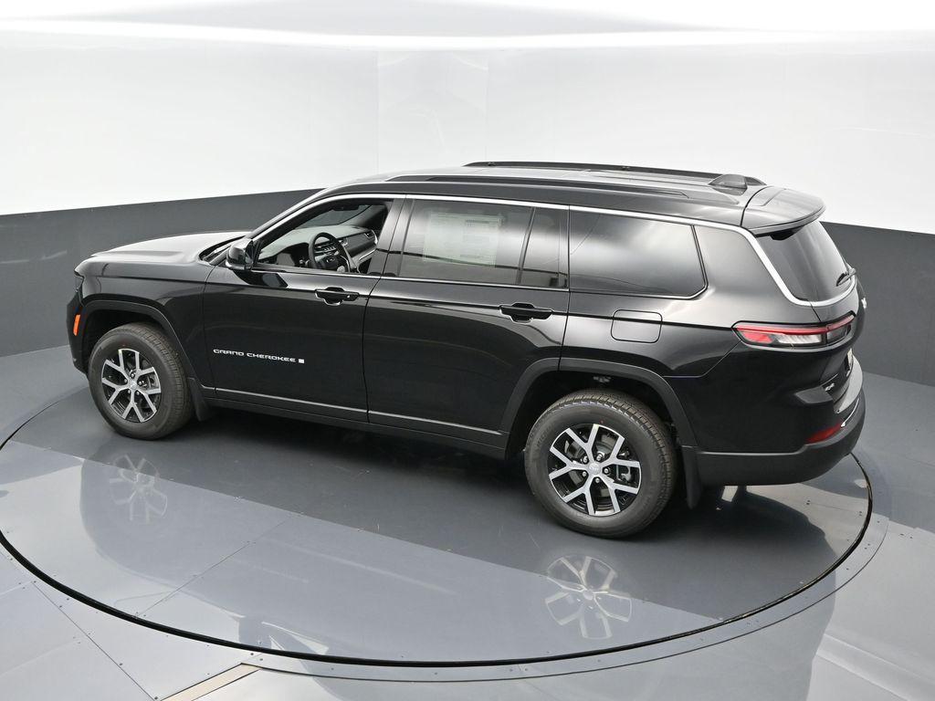 new 2025 Jeep Grand Cherokee L car, priced at $50,035