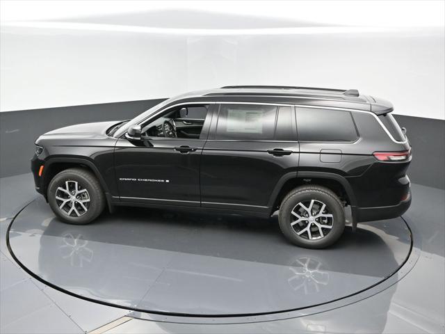 new 2025 Jeep Grand Cherokee L car, priced at $52,535