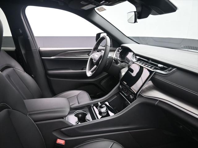new 2025 Jeep Grand Cherokee L car, priced at $52,535