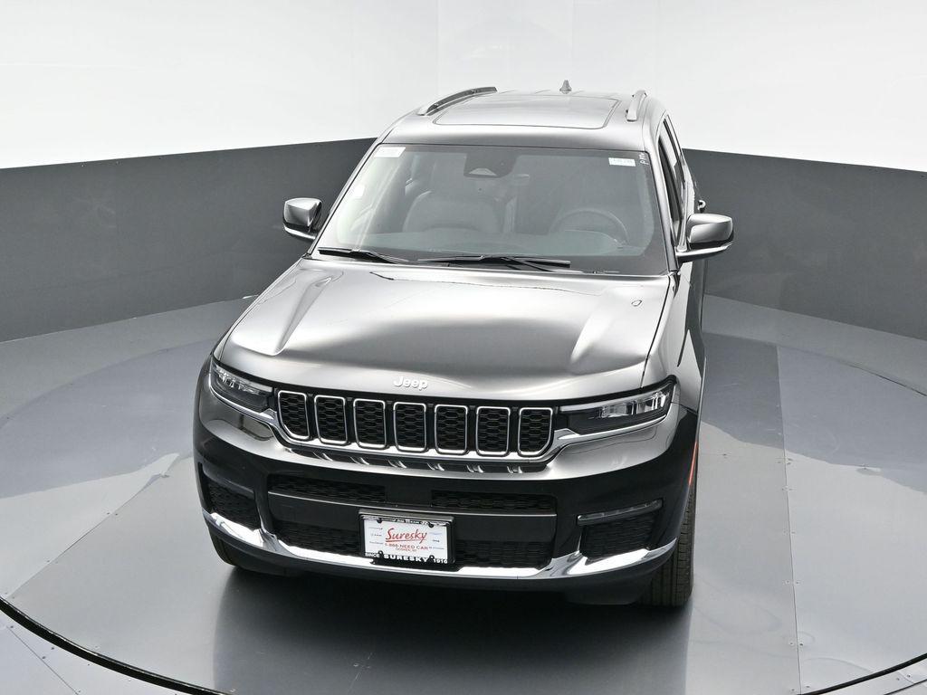 new 2025 Jeep Grand Cherokee L car, priced at $50,035