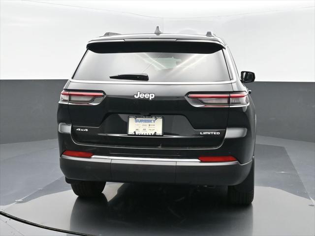 new 2025 Jeep Grand Cherokee L car, priced at $52,535