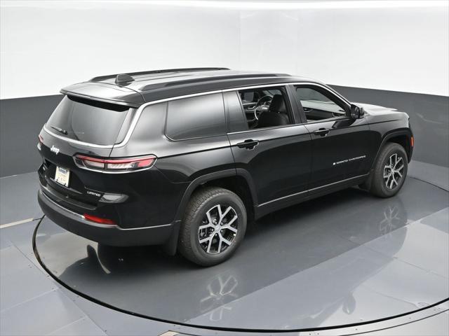 new 2025 Jeep Grand Cherokee L car, priced at $52,535