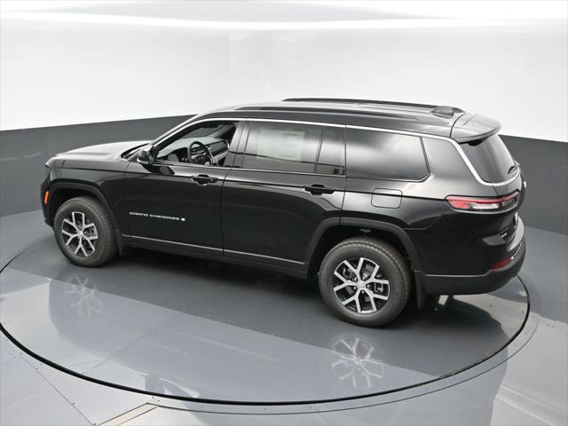 new 2025 Jeep Grand Cherokee L car, priced at $52,535