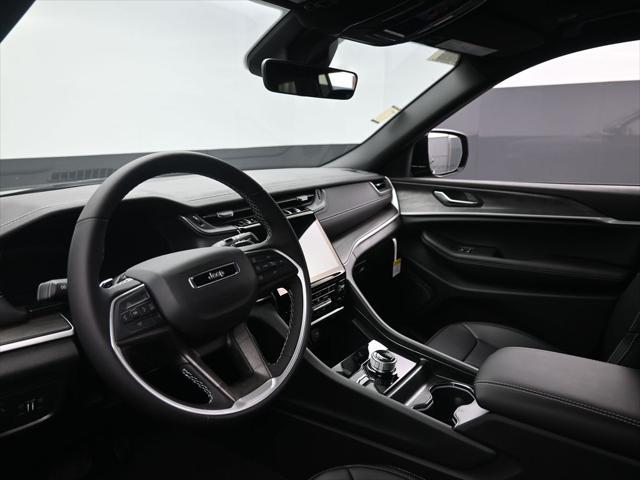 new 2025 Jeep Grand Cherokee L car, priced at $52,535