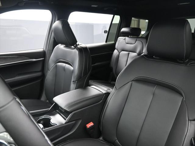 new 2025 Jeep Grand Cherokee L car, priced at $52,535