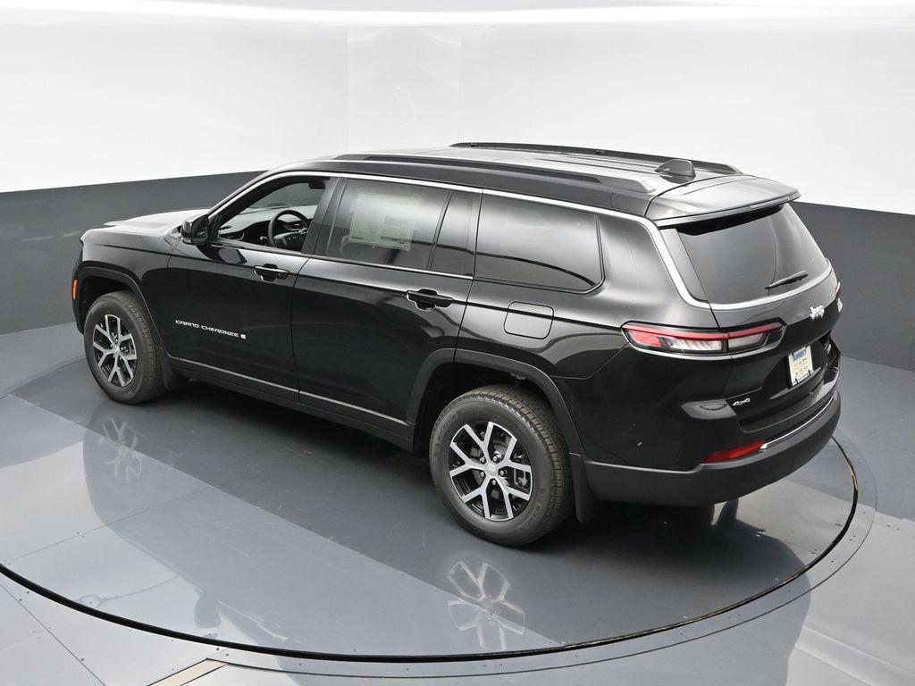 new 2025 Jeep Grand Cherokee L car, priced at $50,035