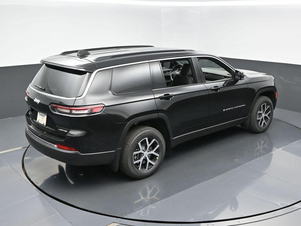new 2025 Jeep Grand Cherokee L car, priced at $50,035