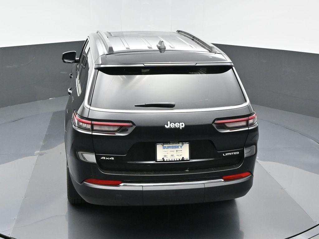 new 2025 Jeep Grand Cherokee L car, priced at $50,035