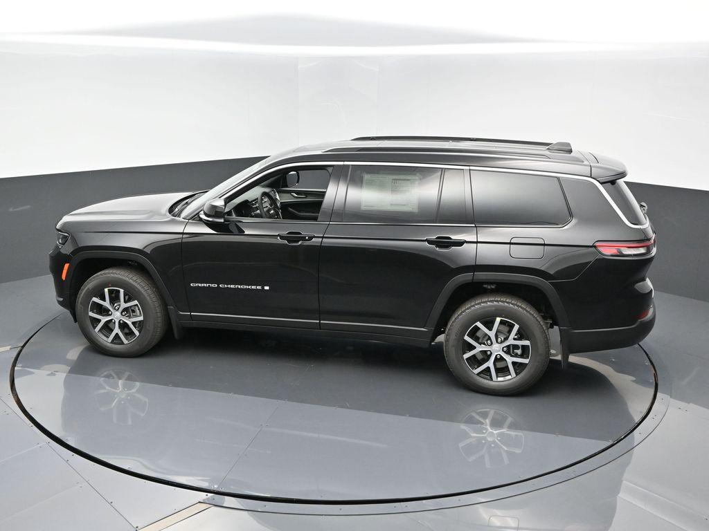 new 2025 Jeep Grand Cherokee L car, priced at $50,035