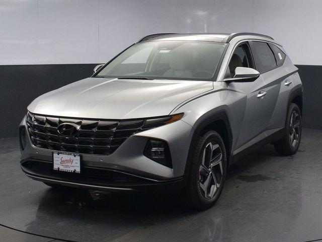 new 2024 Hyundai Tucson car, priced at $39,800