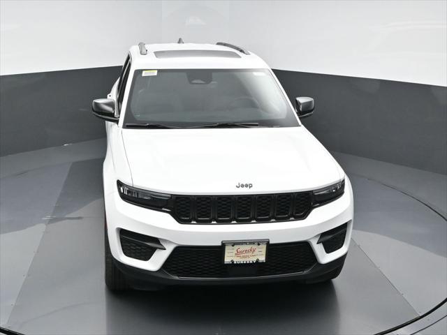 new 2025 Jeep Grand Cherokee car, priced at $46,135