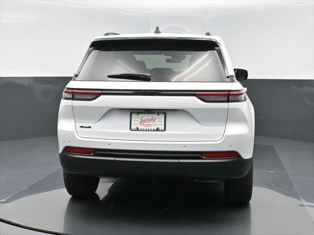 new 2025 Jeep Grand Cherokee car, priced at $46,135