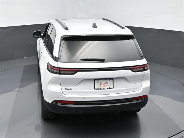 new 2025 Jeep Grand Cherokee car, priced at $46,135