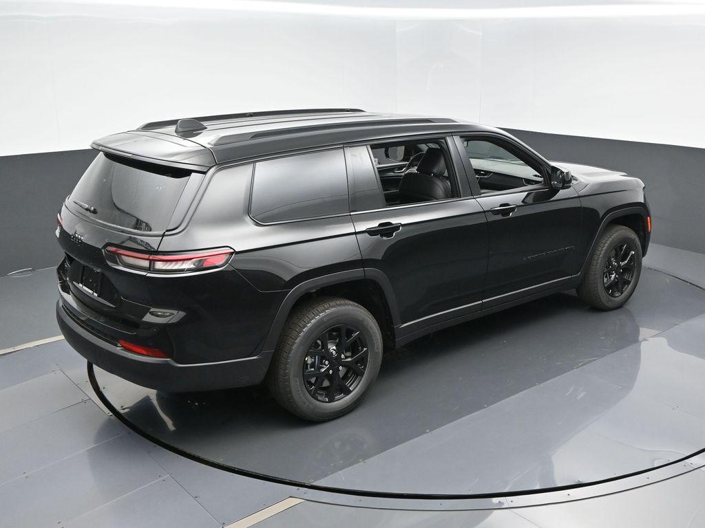 new 2025 Jeep Grand Cherokee L car, priced at $46,980