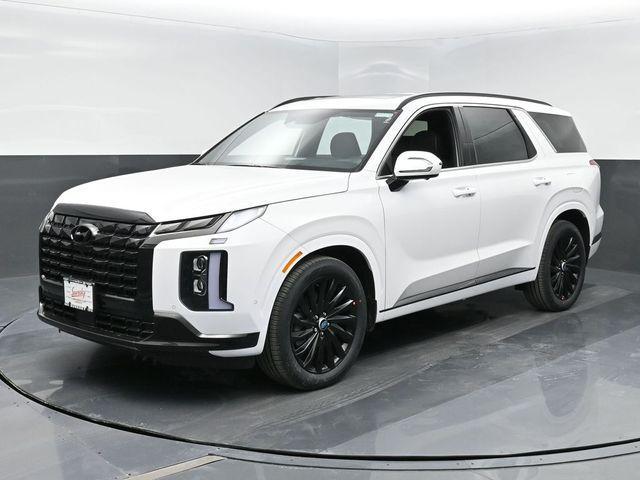 new 2025 Hyundai Palisade car, priced at $56,560