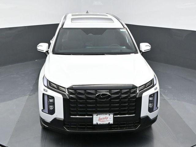 new 2025 Hyundai Palisade car, priced at $56,560