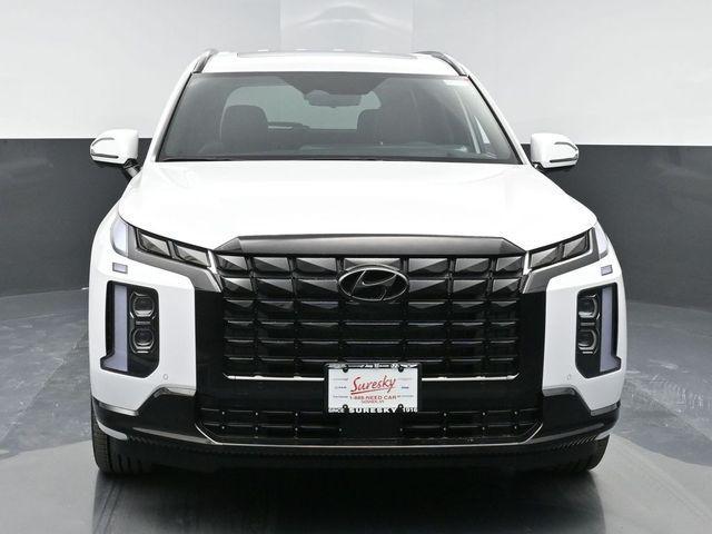 new 2025 Hyundai Palisade car, priced at $56,560