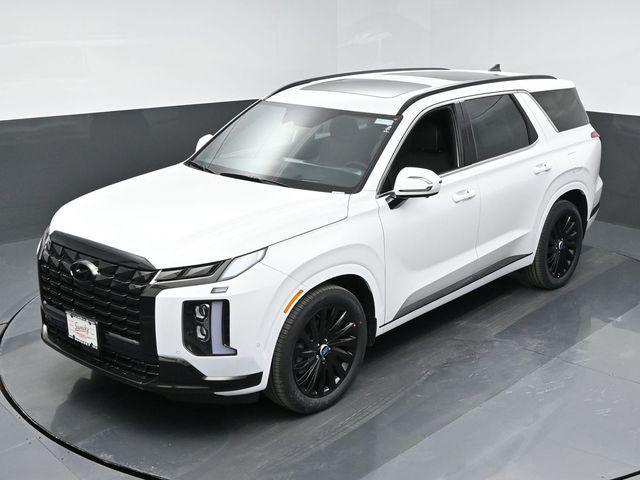 new 2025 Hyundai Palisade car, priced at $56,560