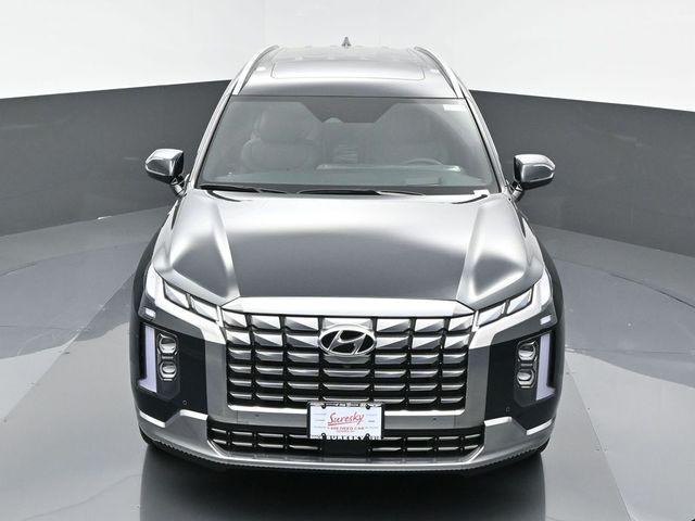 new 2025 Hyundai Palisade car, priced at $54,990