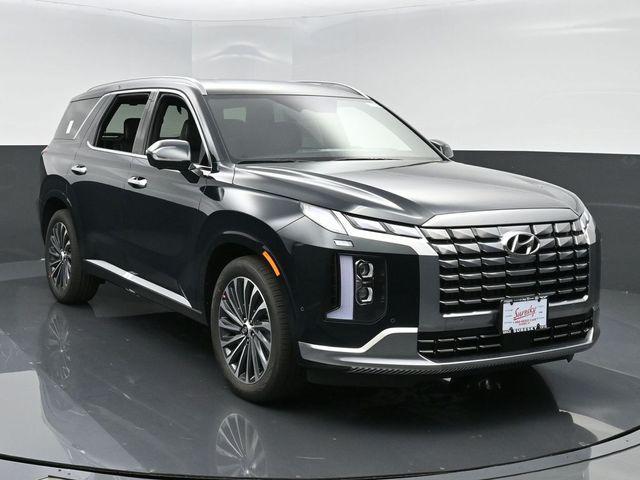 new 2025 Hyundai Palisade car, priced at $54,990