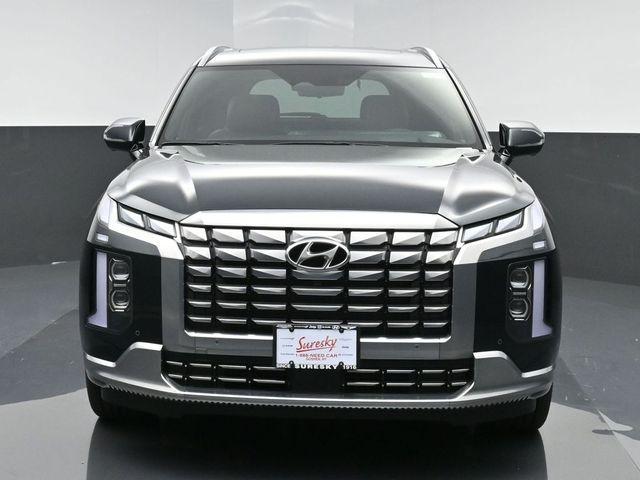 new 2025 Hyundai Palisade car, priced at $54,990