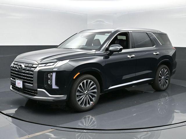 new 2025 Hyundai Palisade car, priced at $54,990