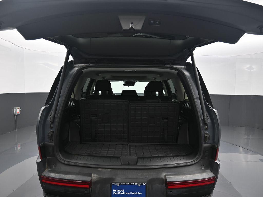 used 2025 Hyundai Santa Fe car, priced at $36,995