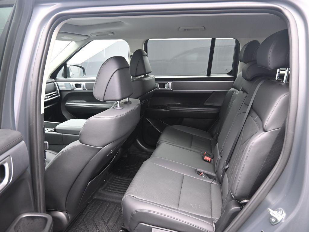 used 2025 Hyundai Santa Fe car, priced at $36,995