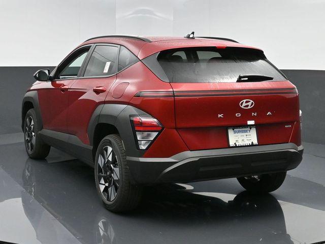 new 2025 Hyundai Kona car, priced at $32,070