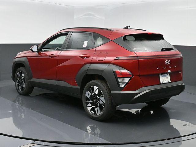 new 2025 Hyundai Kona car, priced at $32,070