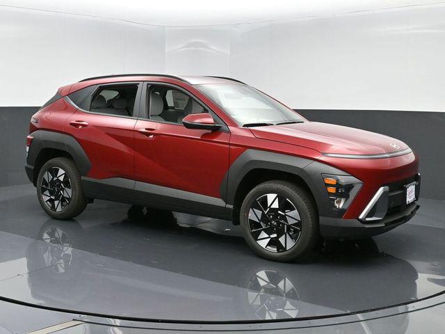 new 2025 Hyundai Kona car, priced at $32,070