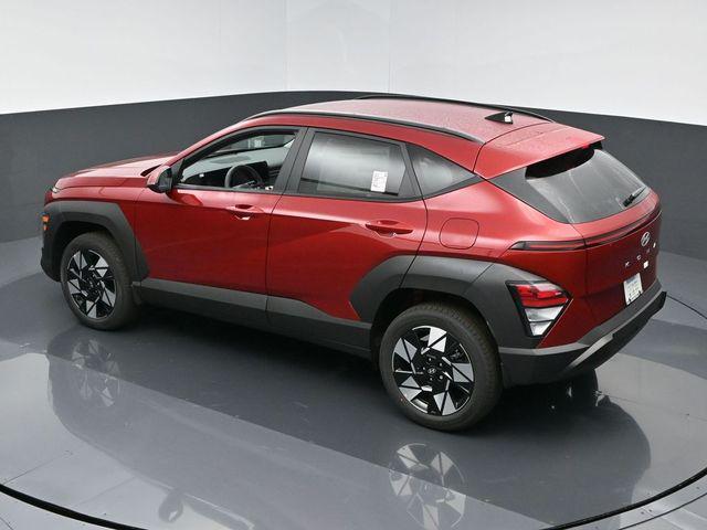 new 2025 Hyundai Kona car, priced at $32,070