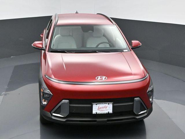 new 2025 Hyundai Kona car, priced at $32,070